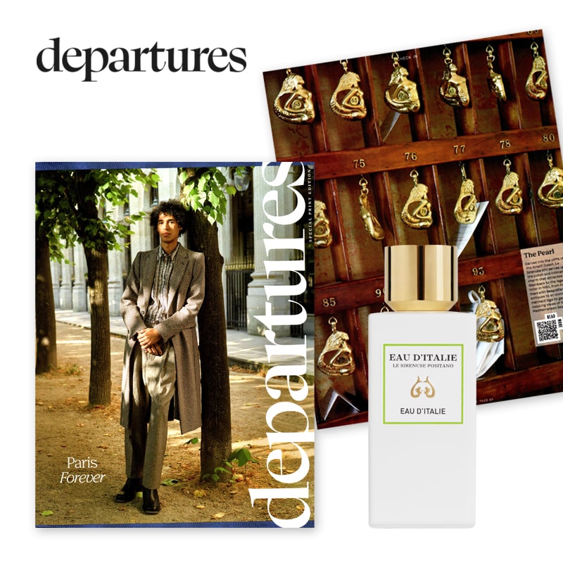 Eau d'Italie Signature Scent Eau de Parfum - details below