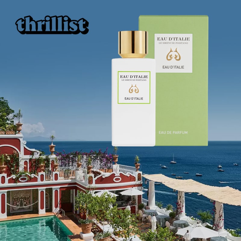 Eau d'Italie Signature Scent Eau de Parfum - details below