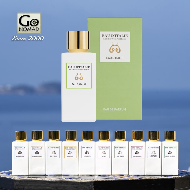 Eau d'Italie Signature Scent Eau de Parfum - details below