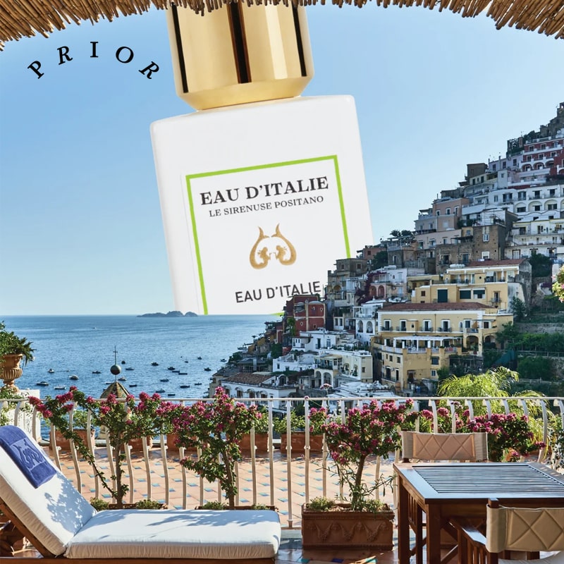 Eau d'Italie Signature Scent Eau de Parfum - details below