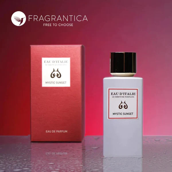 Eau d'Italie Mystic Sunset Eau de Parfum seen on