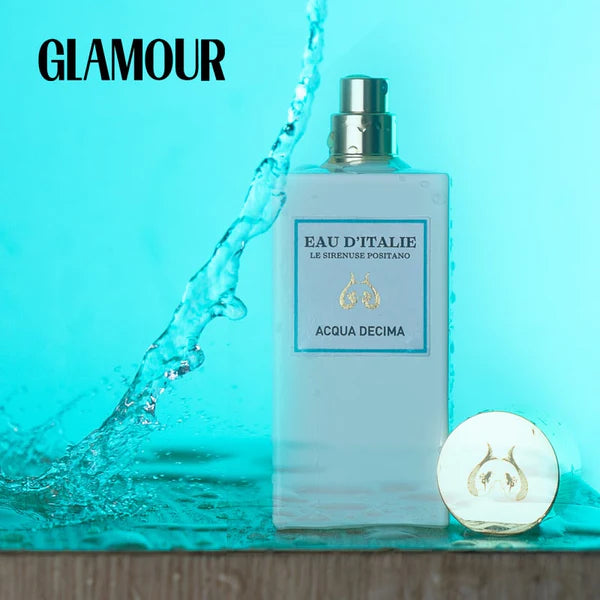 Eau d'Italie Acqua Decima Eau de Parfum - details below