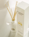 Eau d'Italie Signature Scent Diffuser - product shown from top down.