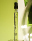 Eau d'Italie Eau de Parfum Travel Spray beauty shot with light green background