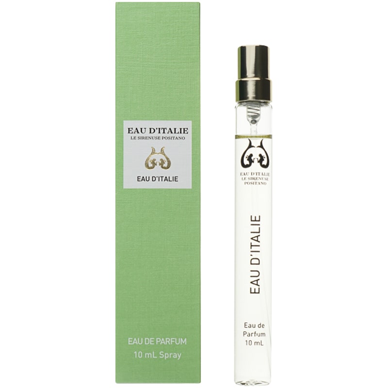 Eau d'Italie Eau de Parfum Travel Spray (10 ml) with box