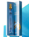 Eau d'Italie Acqua di Positano Eau de Parfum Travel Spray in open box
