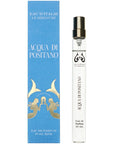 Eau d'Italie Acqua di Positano Eau de Parfum Travel Spray (10 ml) with box