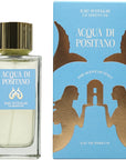 Eau d'Italie Acqua di Positano Eau de Parfum Spray (100 ml) with box