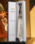 ALTAIA Woo(e)d Eau de Parfum (10 ml) - product shown inside packaging