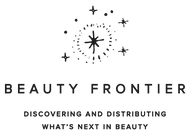 Beauty Frontier - Discovering and Distributing What's Next in Beauty (logo)