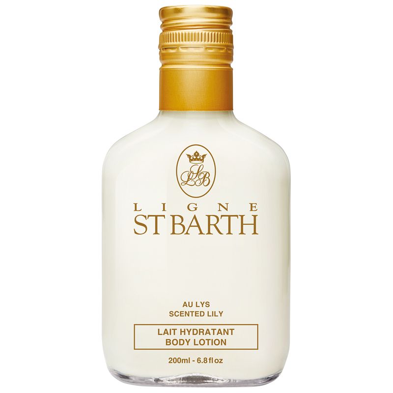 Ligne St. Barth Lily Moisturizing Body Lotion - 200 ml