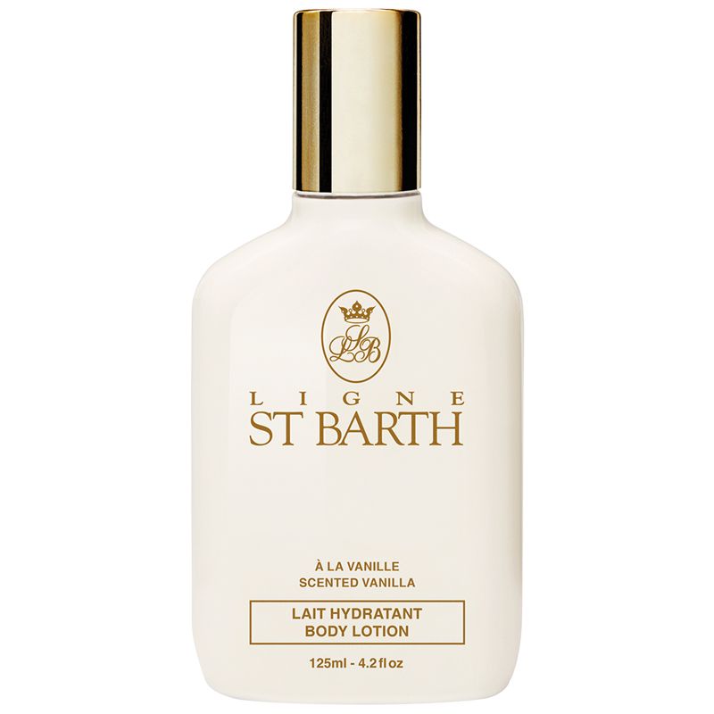 Moisturizing Body Lotion - Vanilla (125 ml)