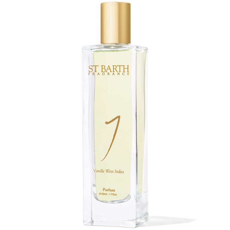 Ligne St. Barth Vanille West Indies Eau de Parfum 50 ml
