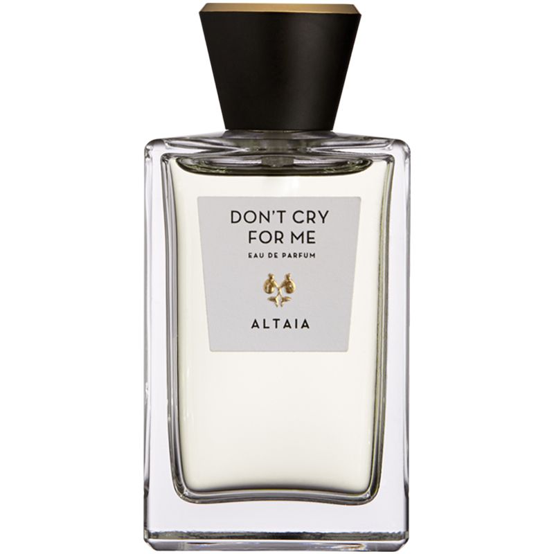 ALTAIA Don&#39;t Cry For Me Eau de Parfum (100 ml) bottle