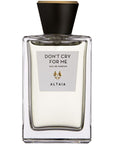 ALTAIA Don't Cry For Me Eau de Parfum (100 ml) bottle