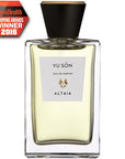 ALTAIA Yu Son Eau de Parfum - 100 ml with 2016 MensHealth Grooming Awards Winner Seal