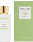 Eau d'Italie Eau de Parfum Spray (100 ml) with box