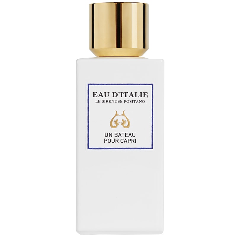 Eau d'Italie Un Bateau Pour Capri Eau de Parfum Spray bottle