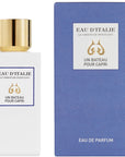 Eau d'Italie Un Bateau Pour Capri Eau de Parfum Spray (100 ml) with box