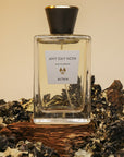 ALTAIA Any Day Now Eau de Parfum - Product shown on top of log