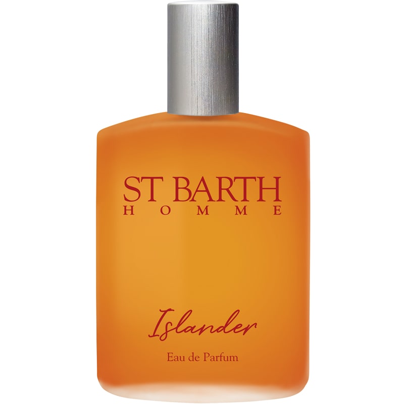 St. Barth Homme Islander Eau de Parfum (100 ml) bottle
