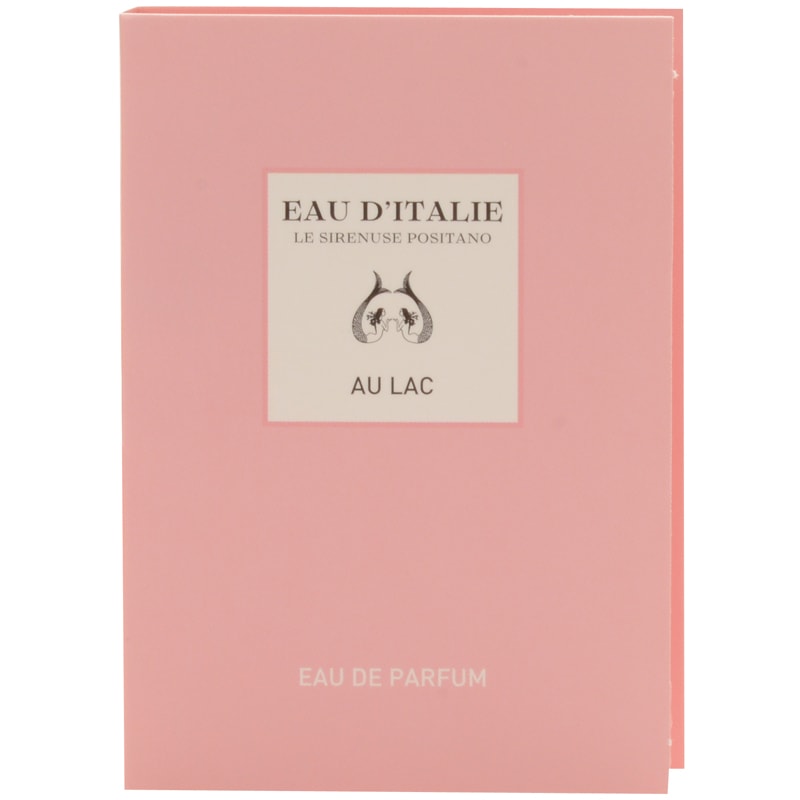 Eau d'Italie Au Lac Eau de Parfum Spray – Beauty Frontier Eau d'Italie Au Lac Eau de Parfum Spray – Beauty Frontier
