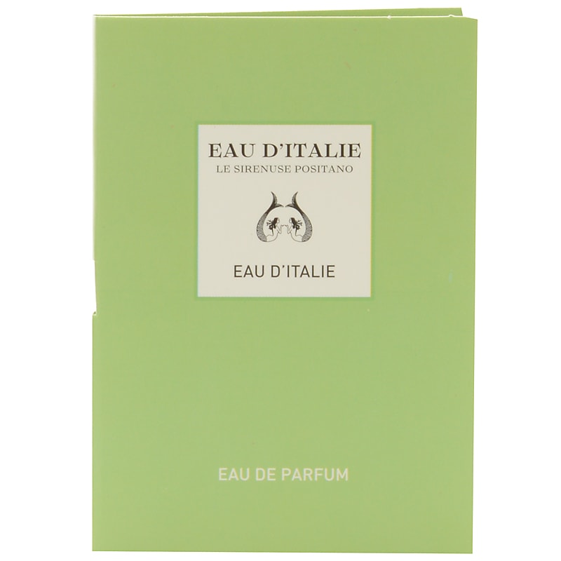 Eau d'Italie Eau de Parfum (1.5 ml Sample)