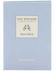 Eau d'Italie Rosa Greta Eau de Parfum (1.5 ml Sample)