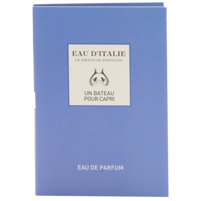 Eau d'Italie Un Bateau Pour Capri Eau de Parfum (1.5 ml Sample)