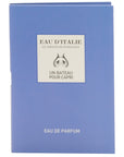 Eau d'Italie Un Bateau Pour Capri Eau de Parfum (1.5 ml Sample)