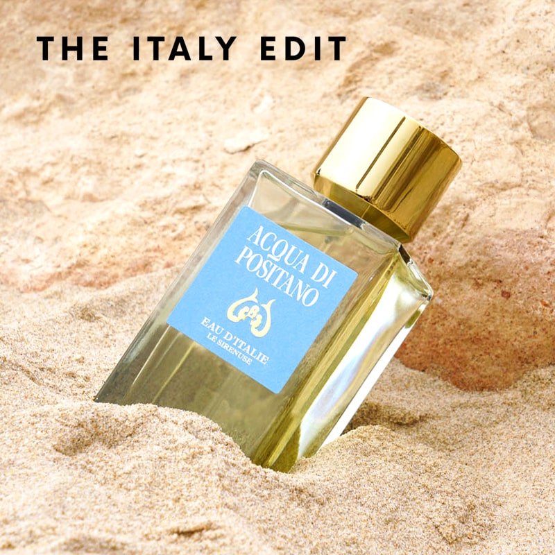 Eau d'Italie Acqua Di Positano Eau De Parfum - details below