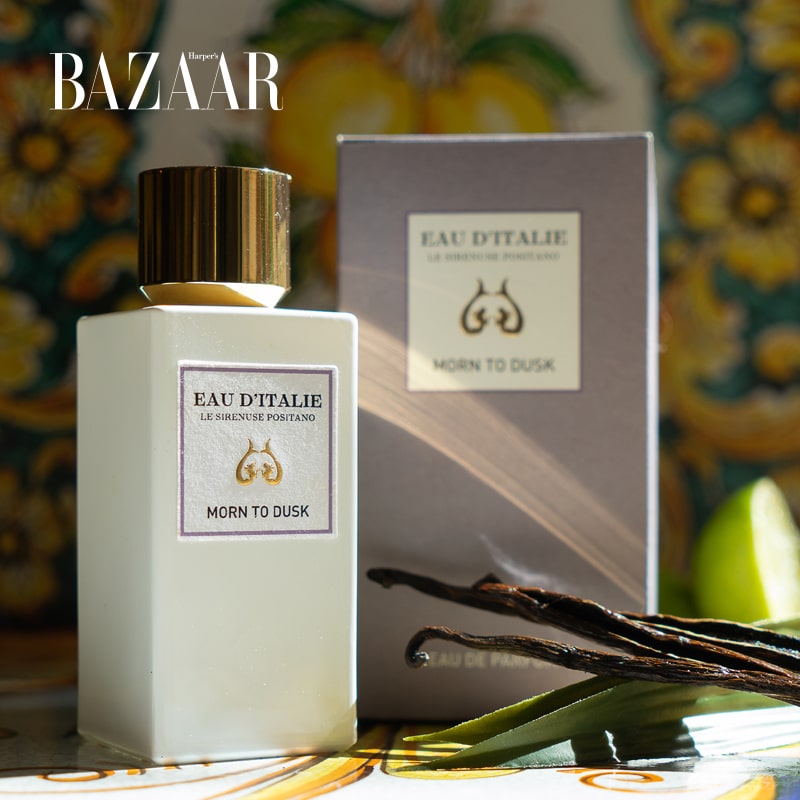 Eau d'Italie Morn To Dusk Eau de Parfum - details below
