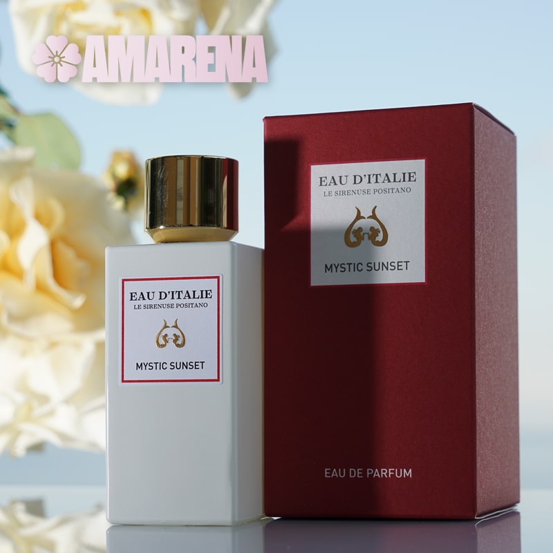 Eau d’Italie Mystic Sunset Eau de Parfum - details below