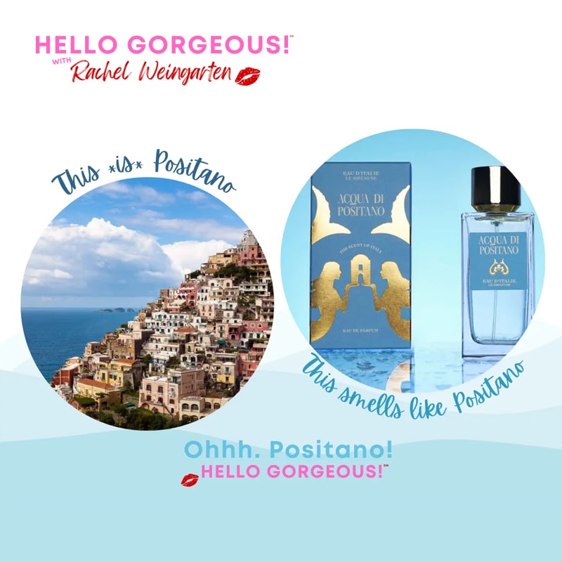 Eau d'Italie Acqua di Positano Eau de Parfum - details below