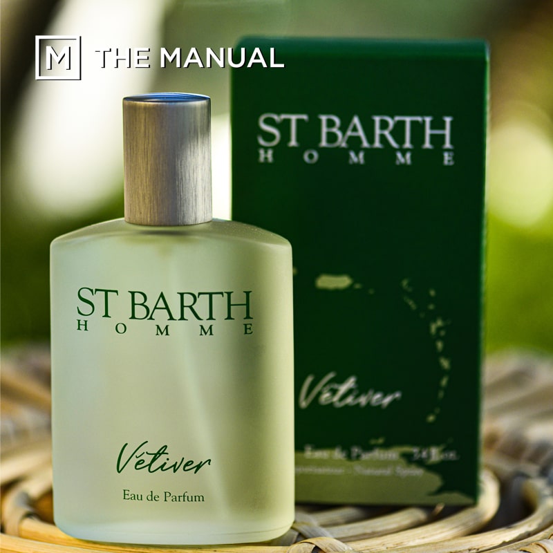 Ligne St. Barth Homme Vetiver Eau de Parfum - details below