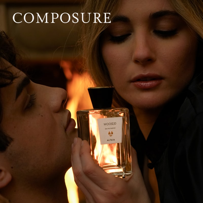 ALTAIA Woo(e)d Eau de Parfum - details below