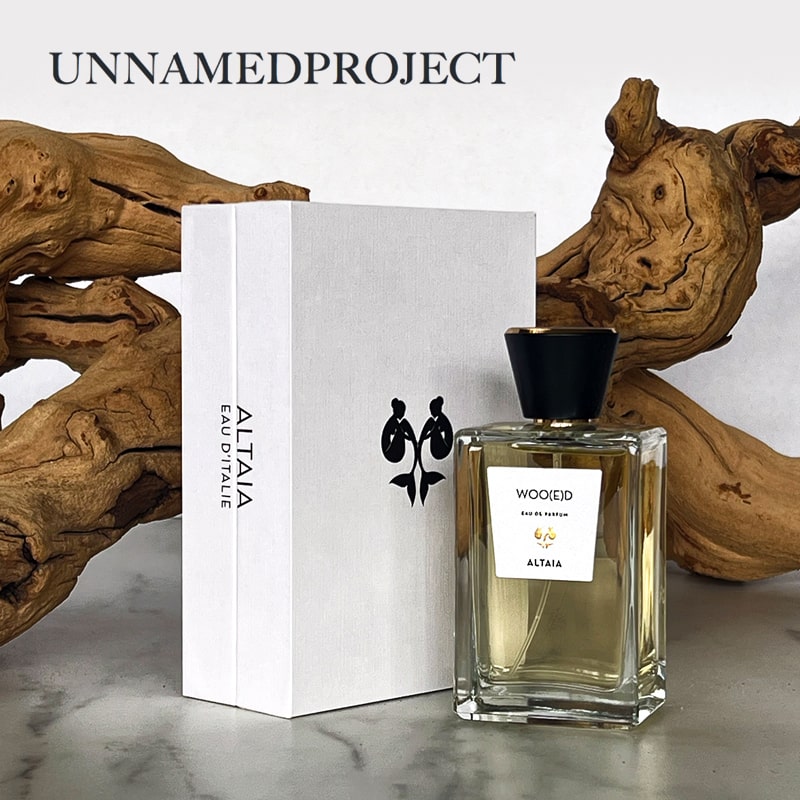 ALTAIA Woo(e)d Eau de Parfum - details below