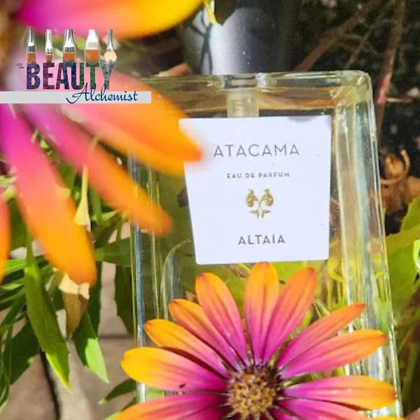 ALTAIA Atacama Eau de Parfum - details below