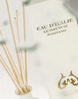 Eau d'Italie Signature Scent Diffuser - product shown up close.