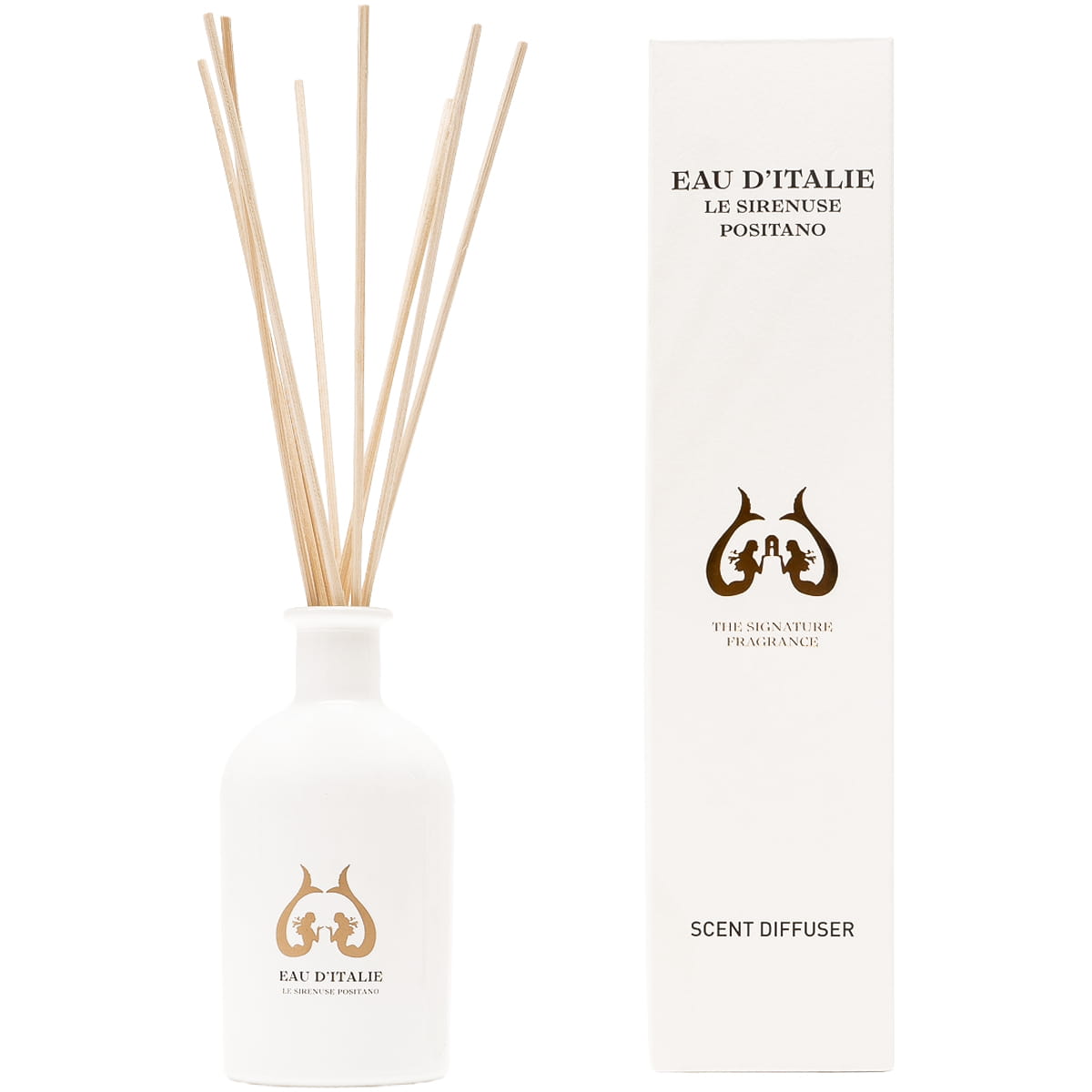 Eau d'Italie Signature Scent Diffuser