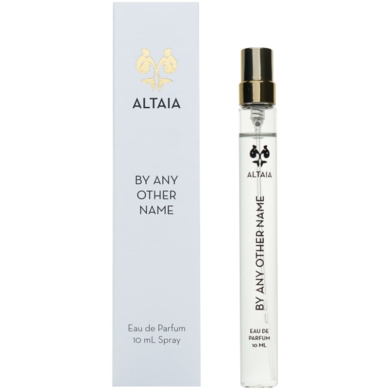 ALTAIA By Any Other Name Eau de Parfum Travel Spray (10 ml) with box