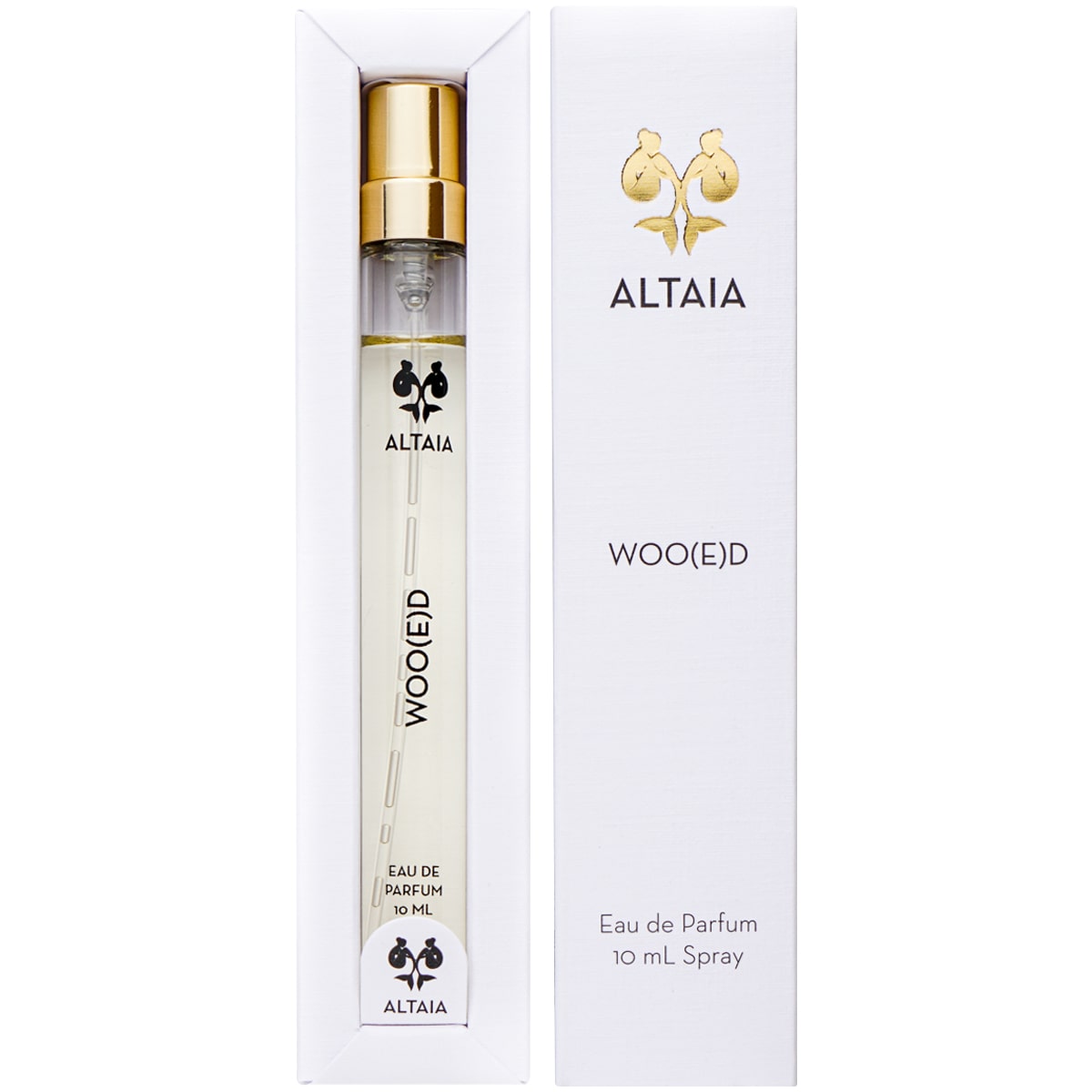 ALTAIA Woo(e)d Eau de Parfum (10 ml)