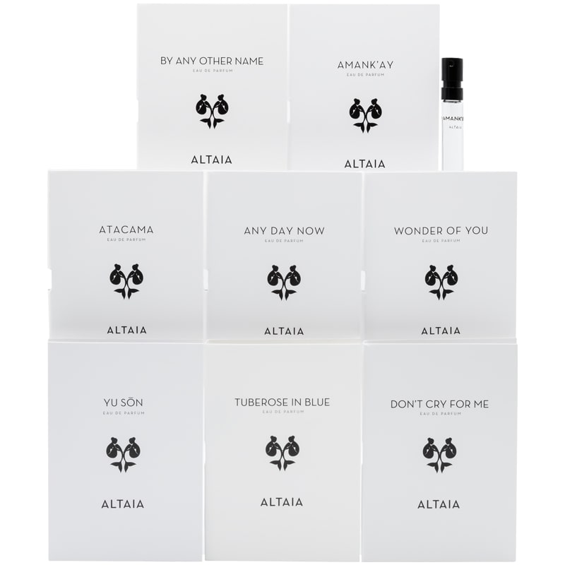 ALTAIA Discovery Sample Set - 8 pcs (8 x 1.5 ml)