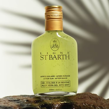 Ligne St. Barth Aloe Vera Gel With Mint