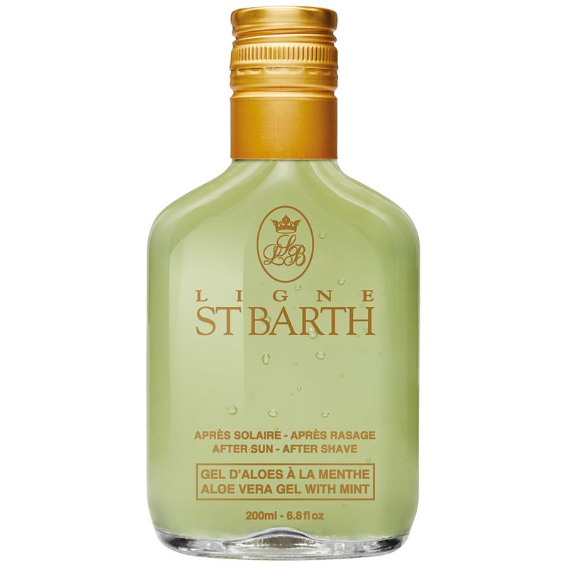 Ligne St. Barth Aloe Vera Gel with Mint - 200 ml