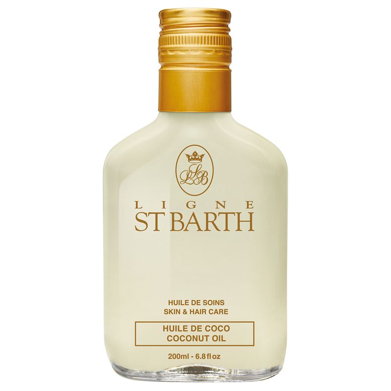 Ligne St. Barth Coconut Oil - 200 ml