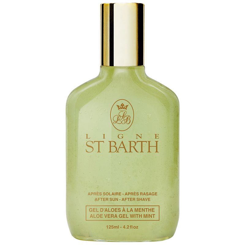 Ligne St. Barth Aloe Vera Gel with Mint - 125 ml