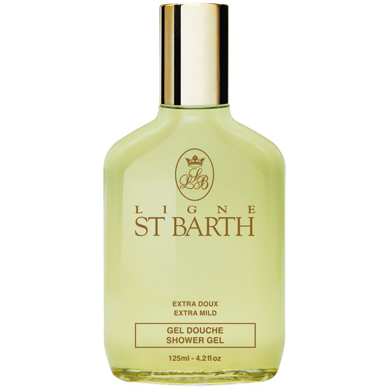 Ligne St. Barth Extra Mild Shower Gel with Vetiver - 25 ml