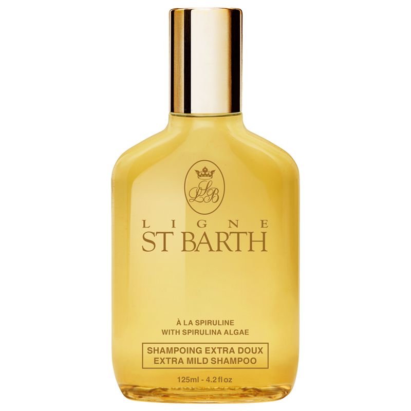 Extra Mild Shampoo with Spirulina Algae