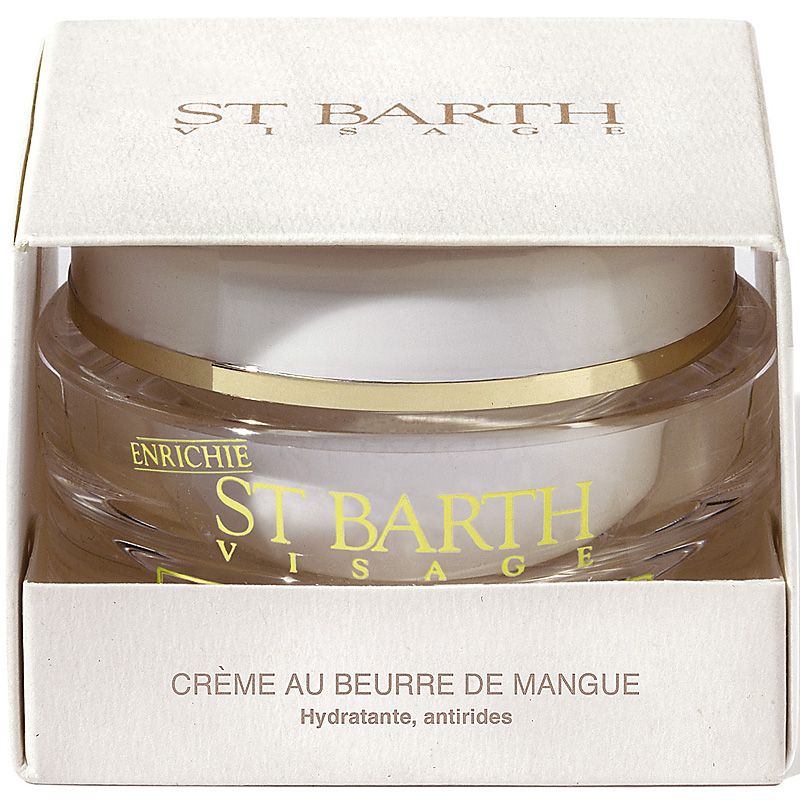 Ligne St. Barth Mango Butter Cream Rich in packaging